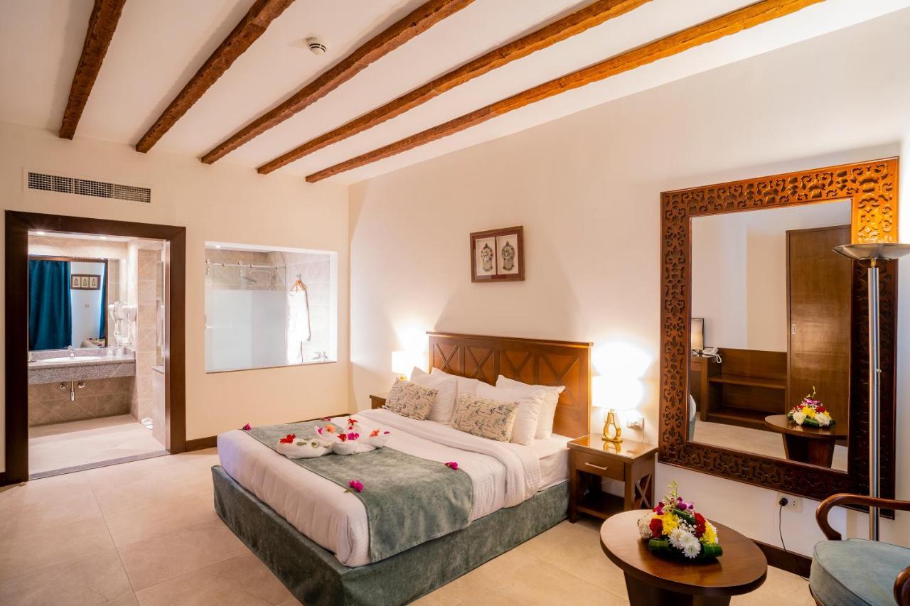 Club Reef Resort & Spa Sharm el Sheikh Esterno foto