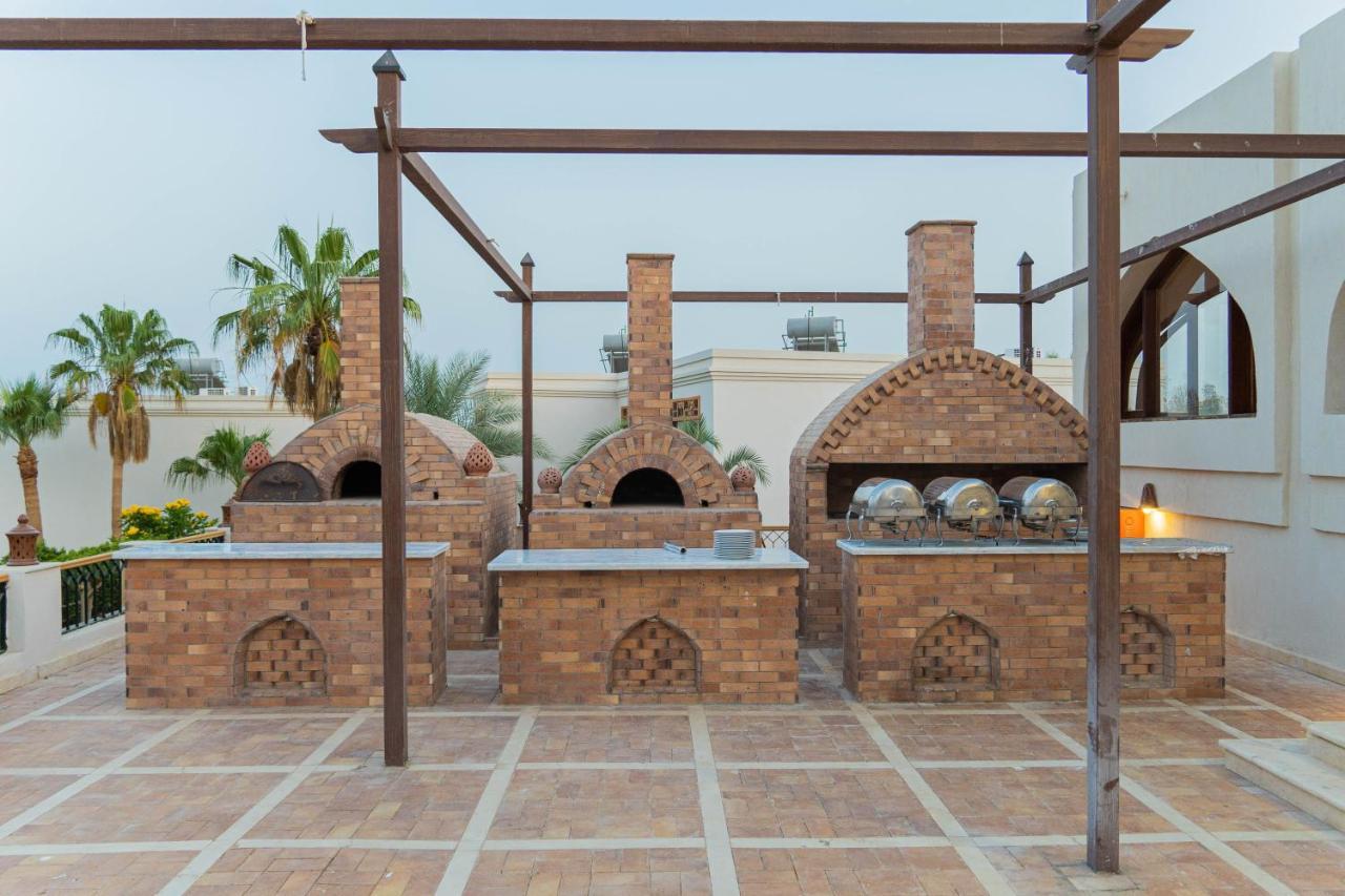 Club Reef Resort & Spa Sharm el Sheikh Esterno foto