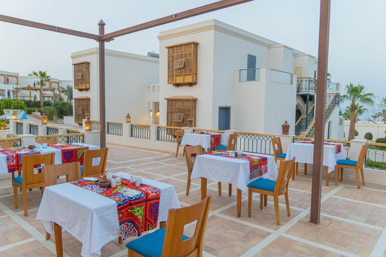 Club Reef Resort & Spa Sharm el Sheikh Esterno foto