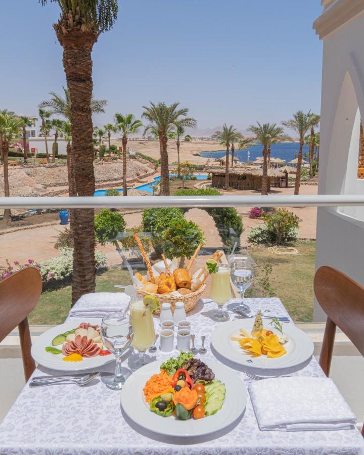 Club Reef Resort & Spa Sharm el Sheikh Esterno foto