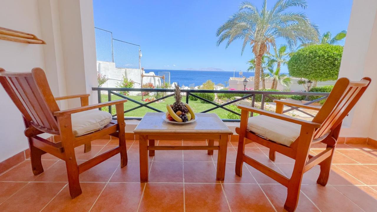 Club Reef Resort & Spa Sharm el Sheikh Esterno foto