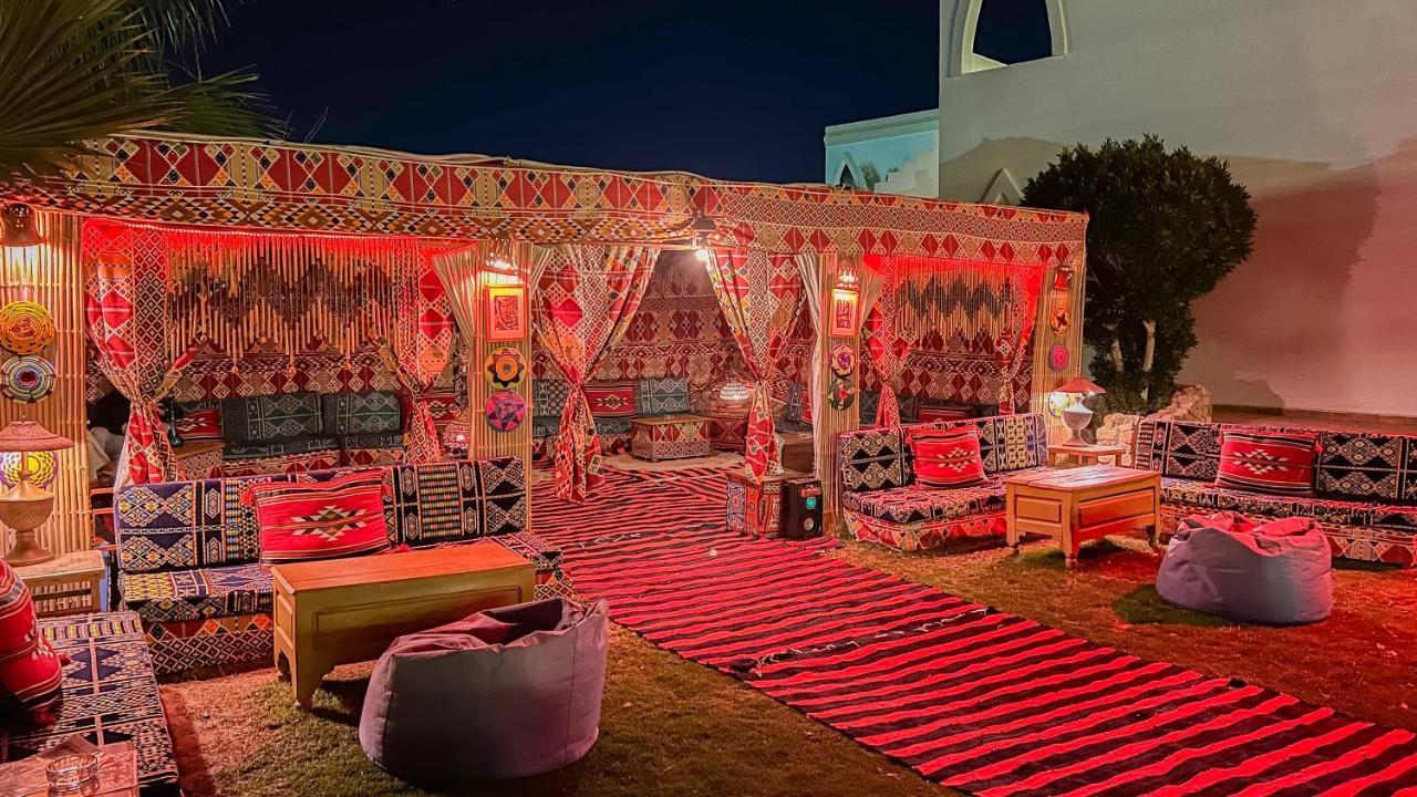 Club Reef Resort & Spa Sharm el Sheikh Esterno foto
