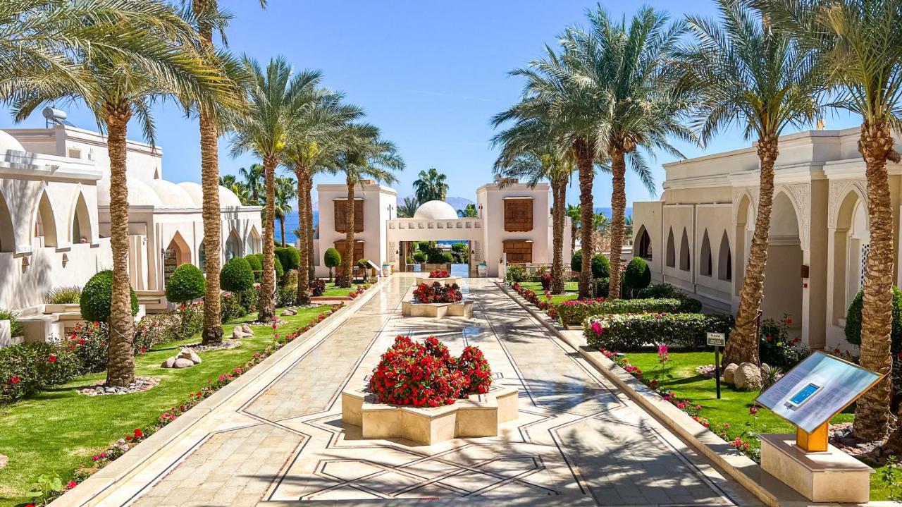 Club Reef Resort & Spa Sharm el Sheikh Esterno foto