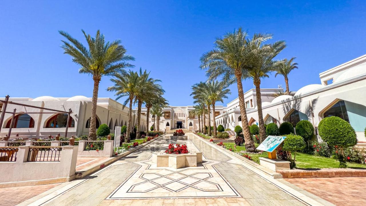 Club Reef Resort & Spa Sharm el Sheikh Esterno foto