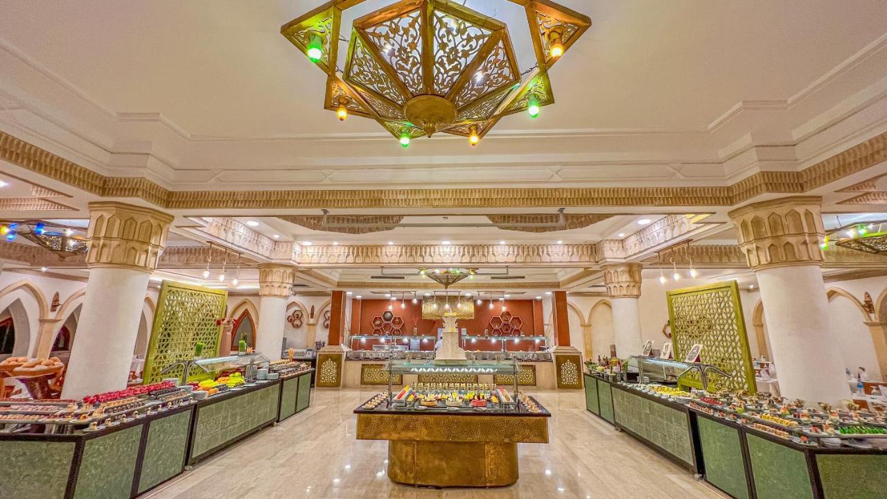 Club Reef Resort & Spa Sharm el Sheikh Esterno foto