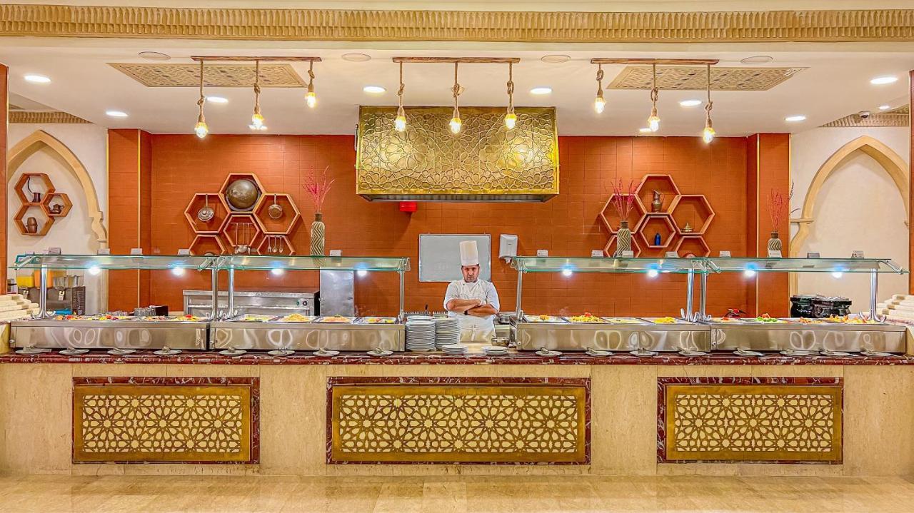 Club Reef Resort & Spa Sharm el Sheikh Esterno foto