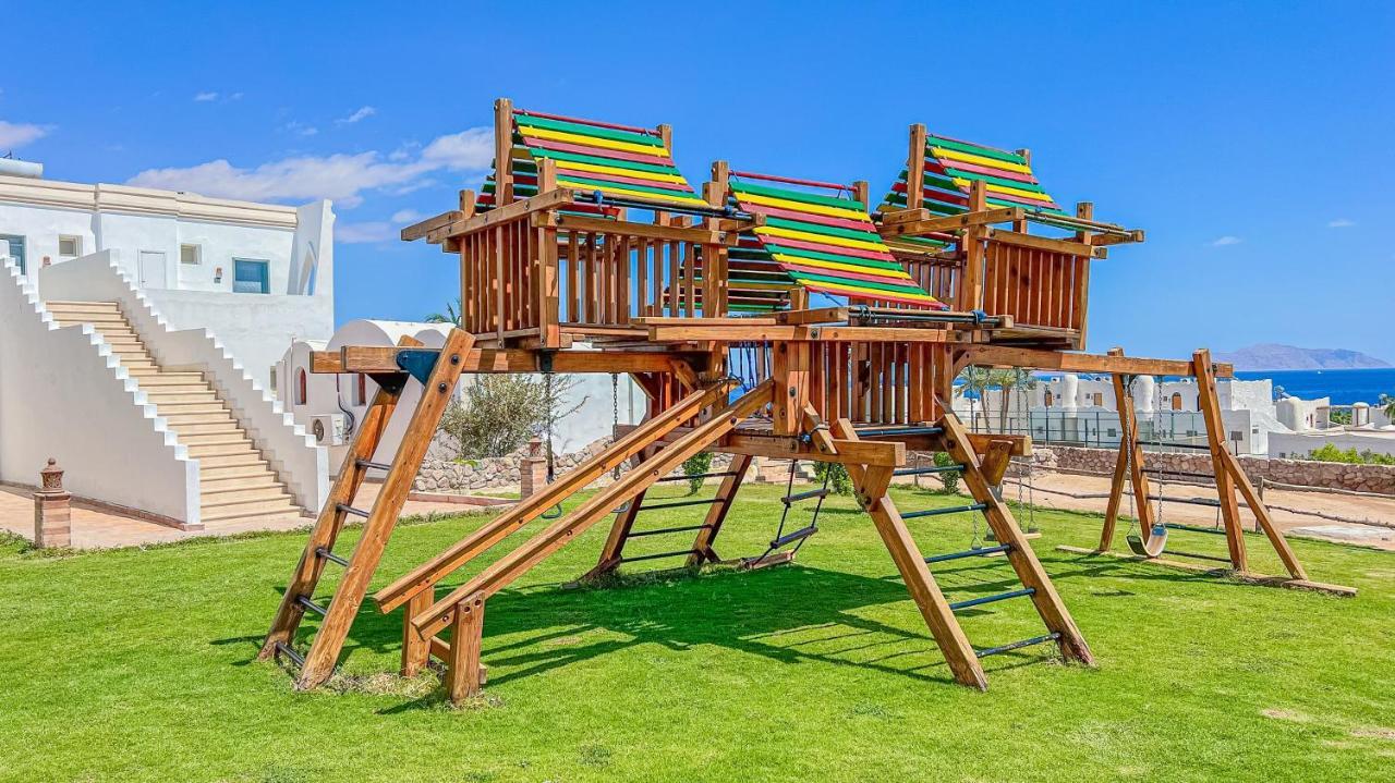 Club Reef Resort & Spa Sharm el Sheikh Esterno foto
