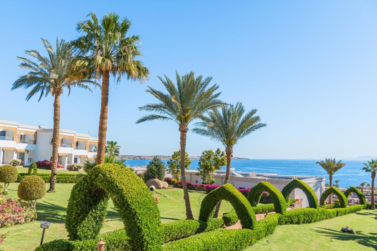Club Reef Resort & Spa Sharm el Sheikh Esterno foto