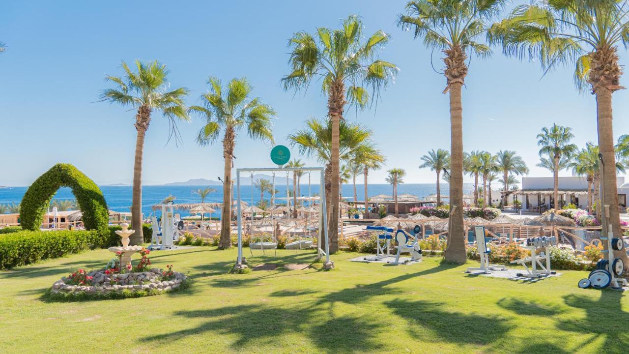 Club Reef Resort & Spa Sharm el Sheikh Esterno foto