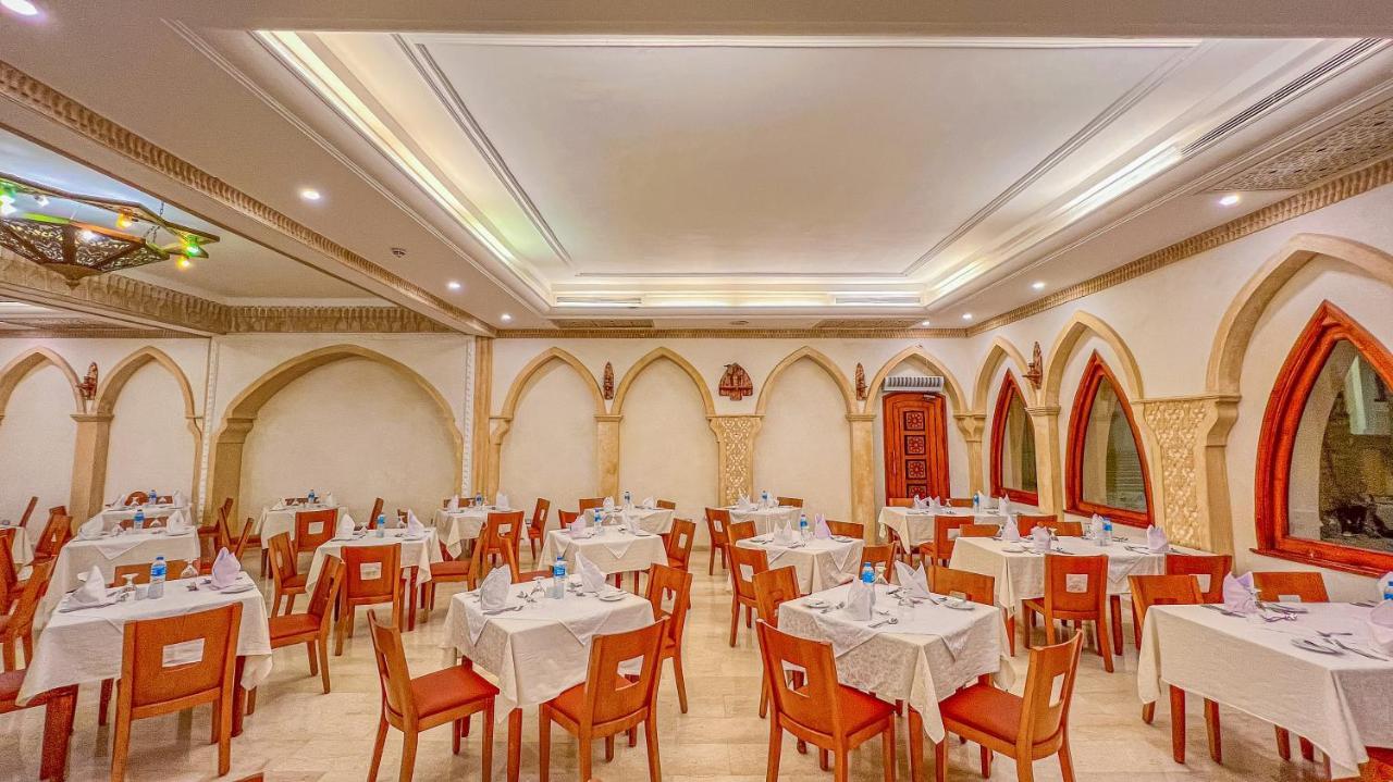 Club Reef Resort & Spa Sharm el Sheikh Esterno foto