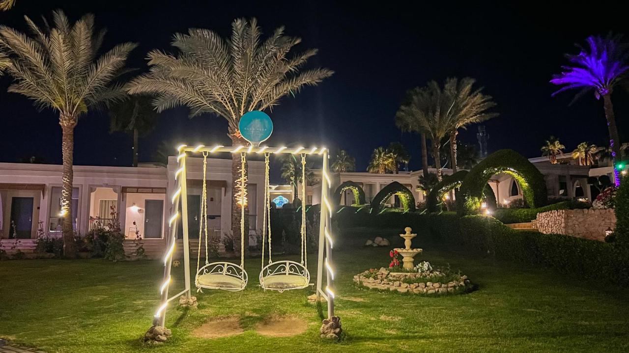 Club Reef Resort & Spa Sharm el Sheikh Esterno foto