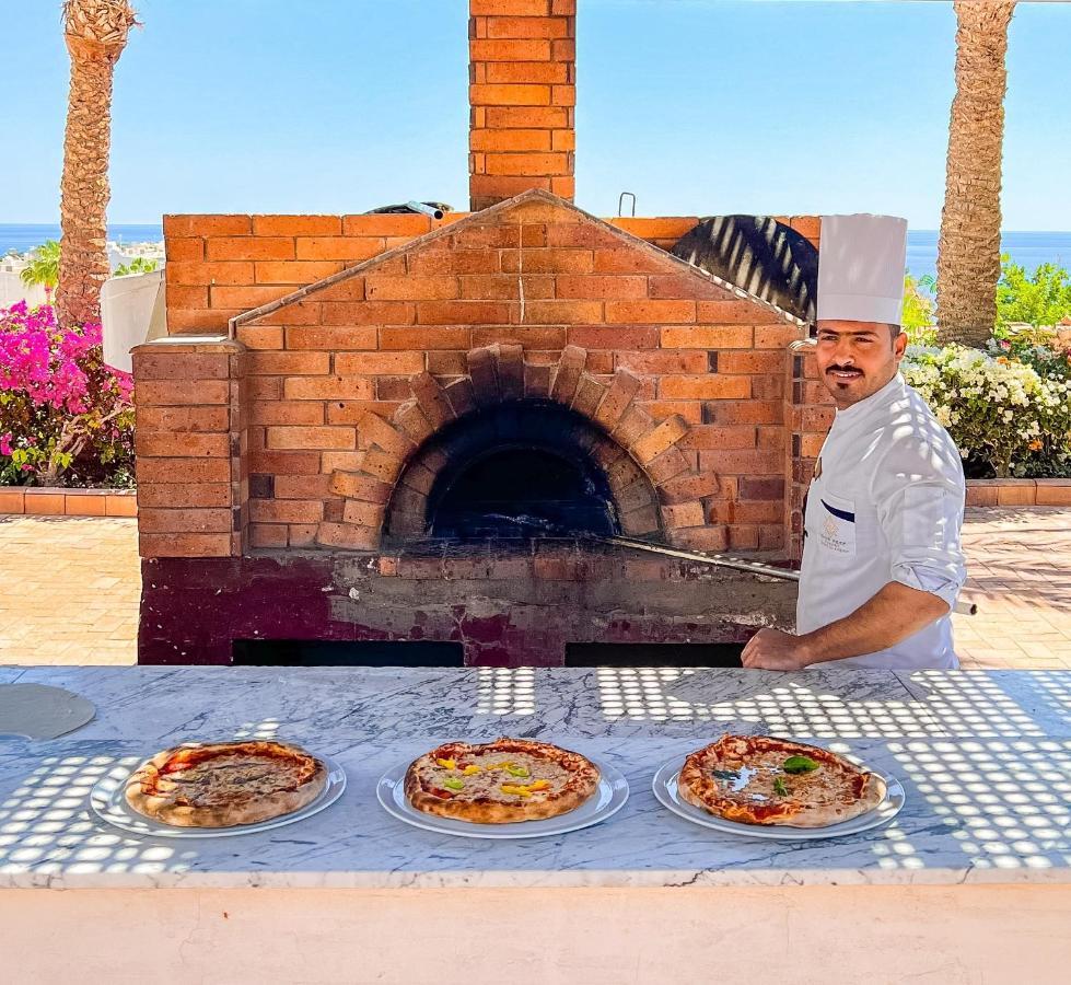 Club Reef Resort & Spa Sharm el Sheikh Esterno foto
