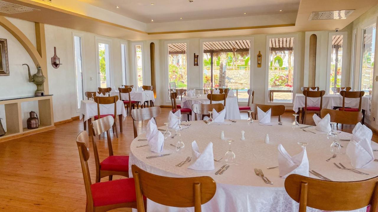 Club Reef Resort & Spa Sharm el Sheikh Esterno foto