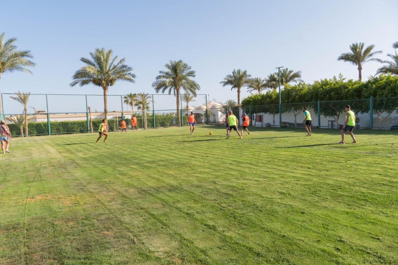 Club Reef Resort & Spa Sharm el Sheikh Esterno foto