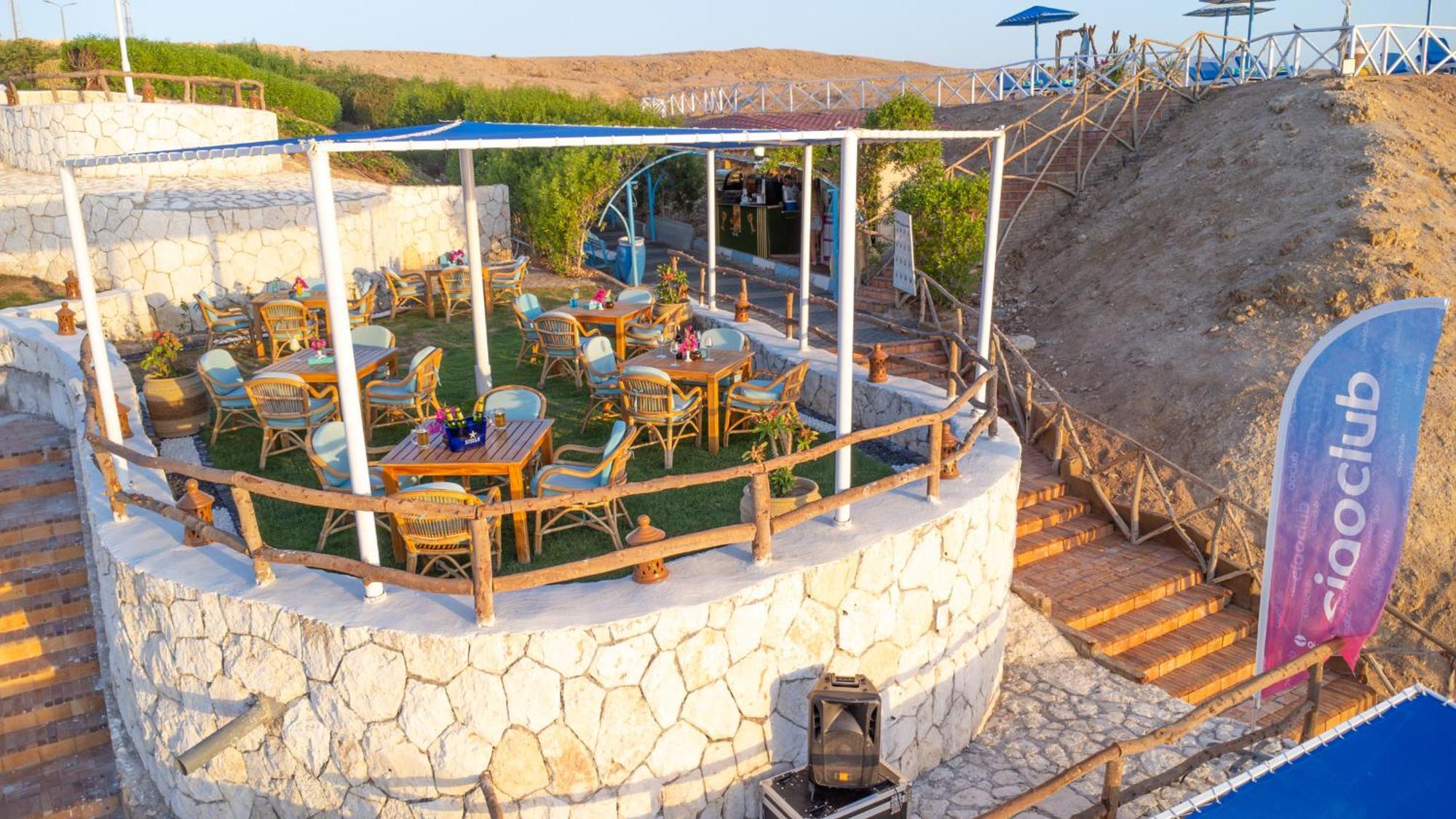 Club Reef Resort & Spa Sharm el Sheikh Esterno foto