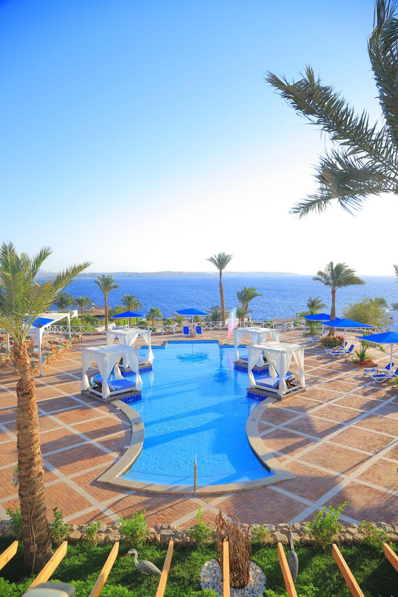 Club Reef Resort & Spa Sharm el Sheikh Esterno foto