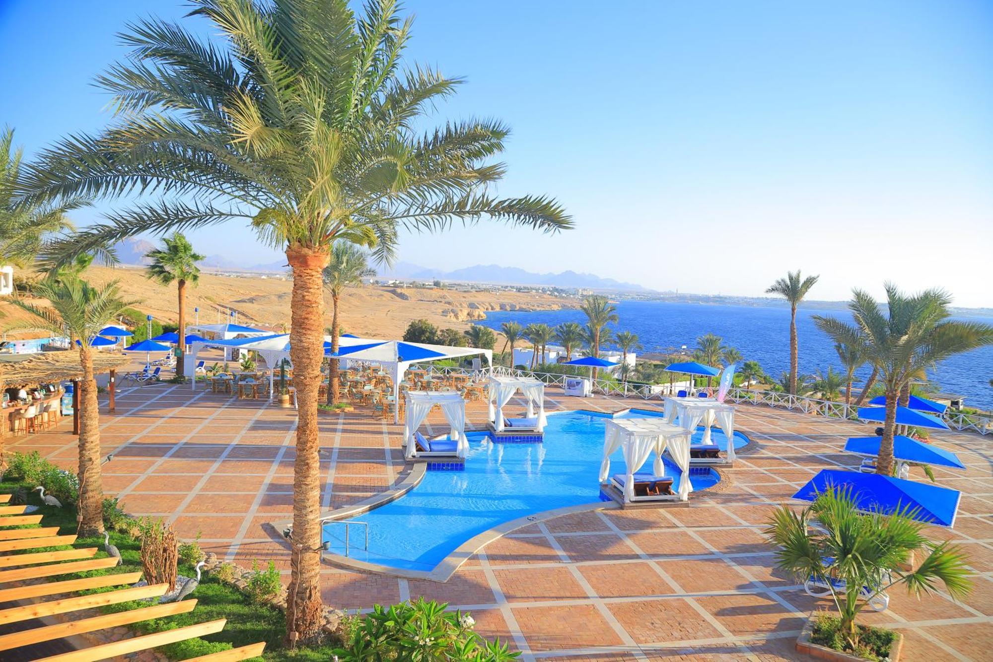 Club Reef Resort & Spa Sharm el Sheikh Esterno foto