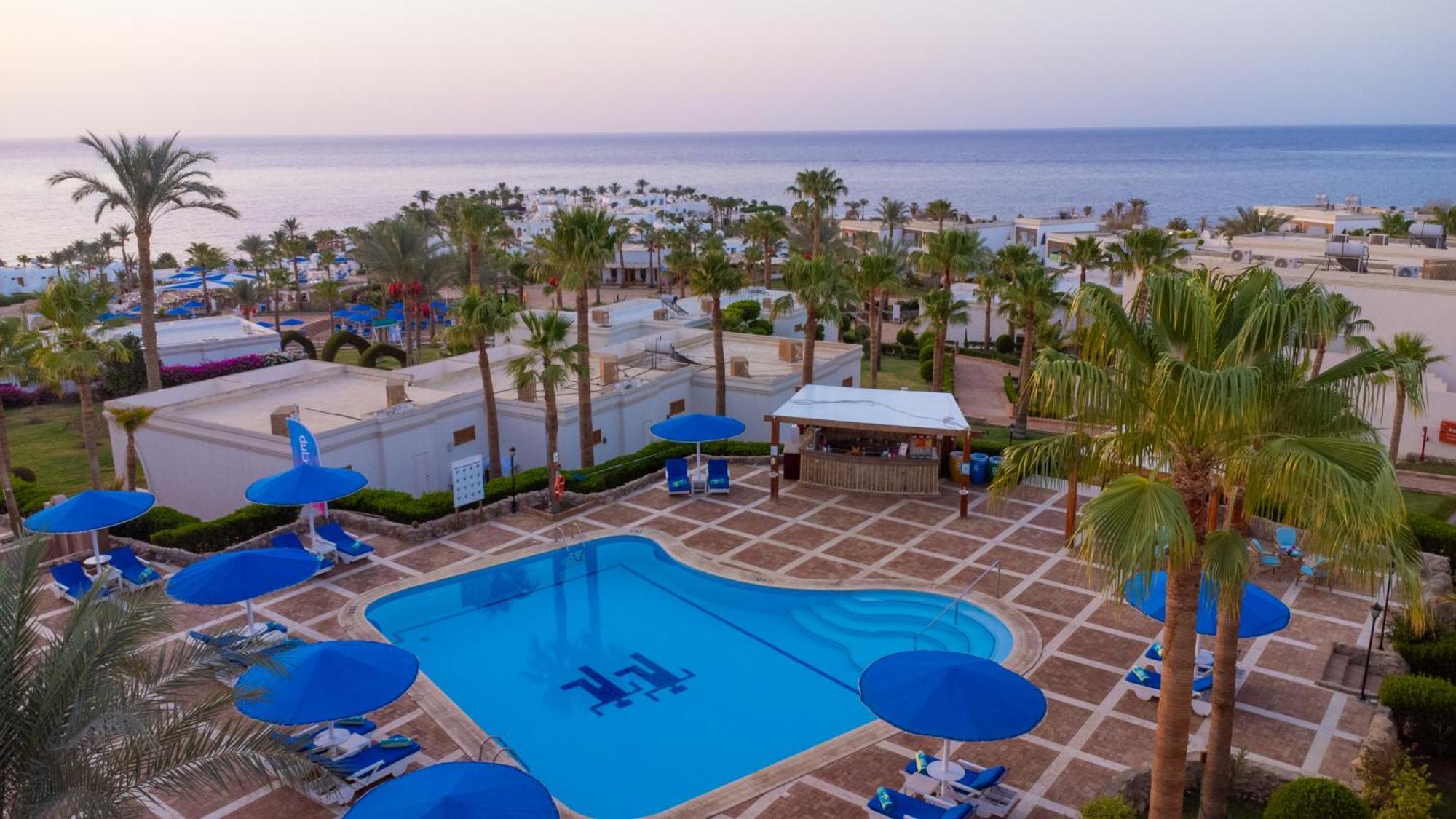 Club Reef Resort & Spa Sharm el Sheikh Esterno foto