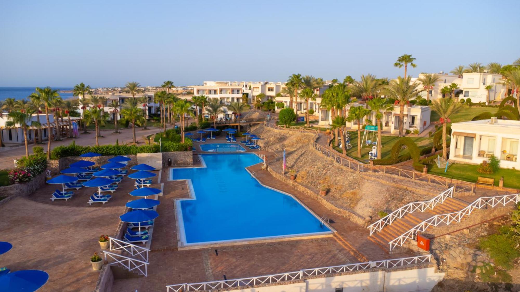 Club Reef Resort & Spa Sharm el Sheikh Esterno foto