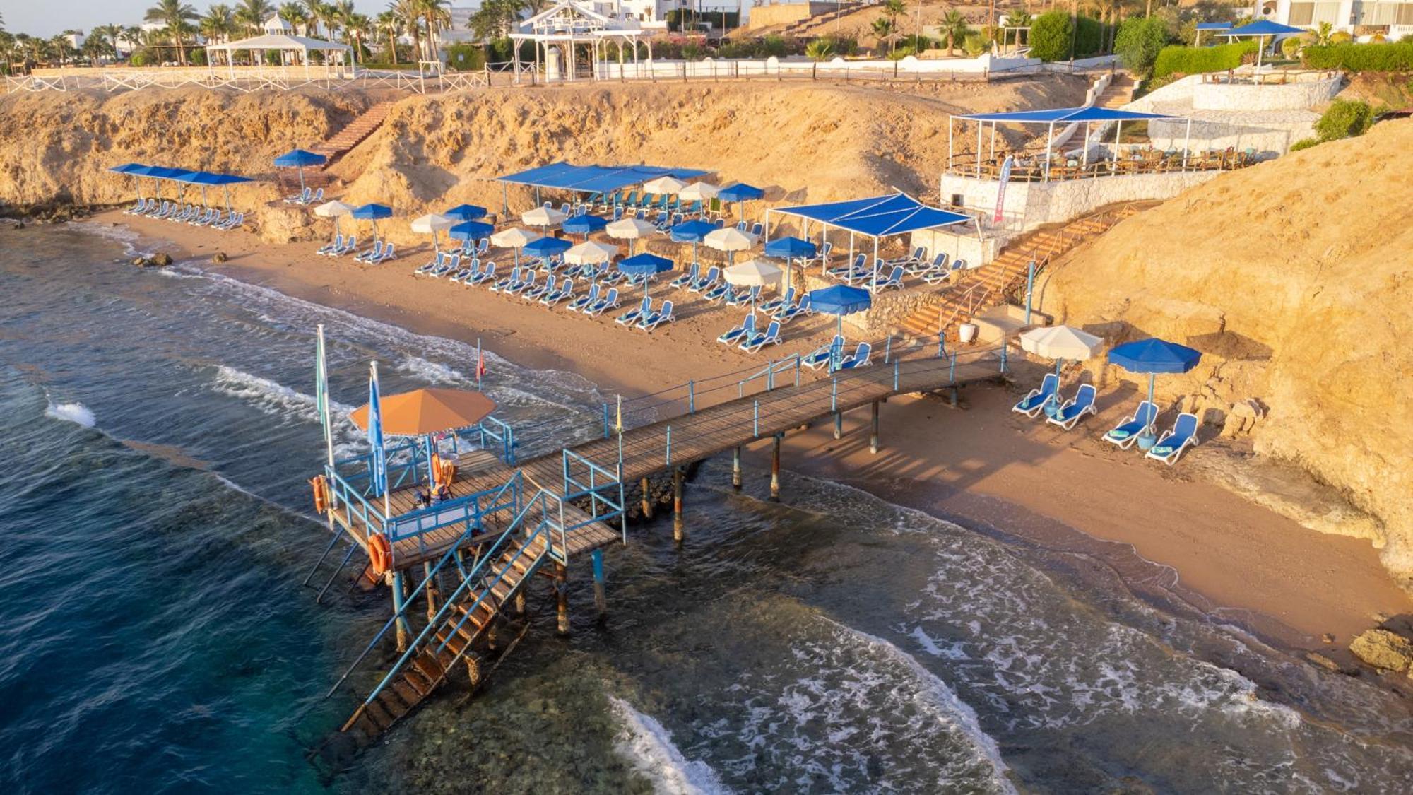 Club Reef Resort & Spa Sharm el Sheikh Esterno foto