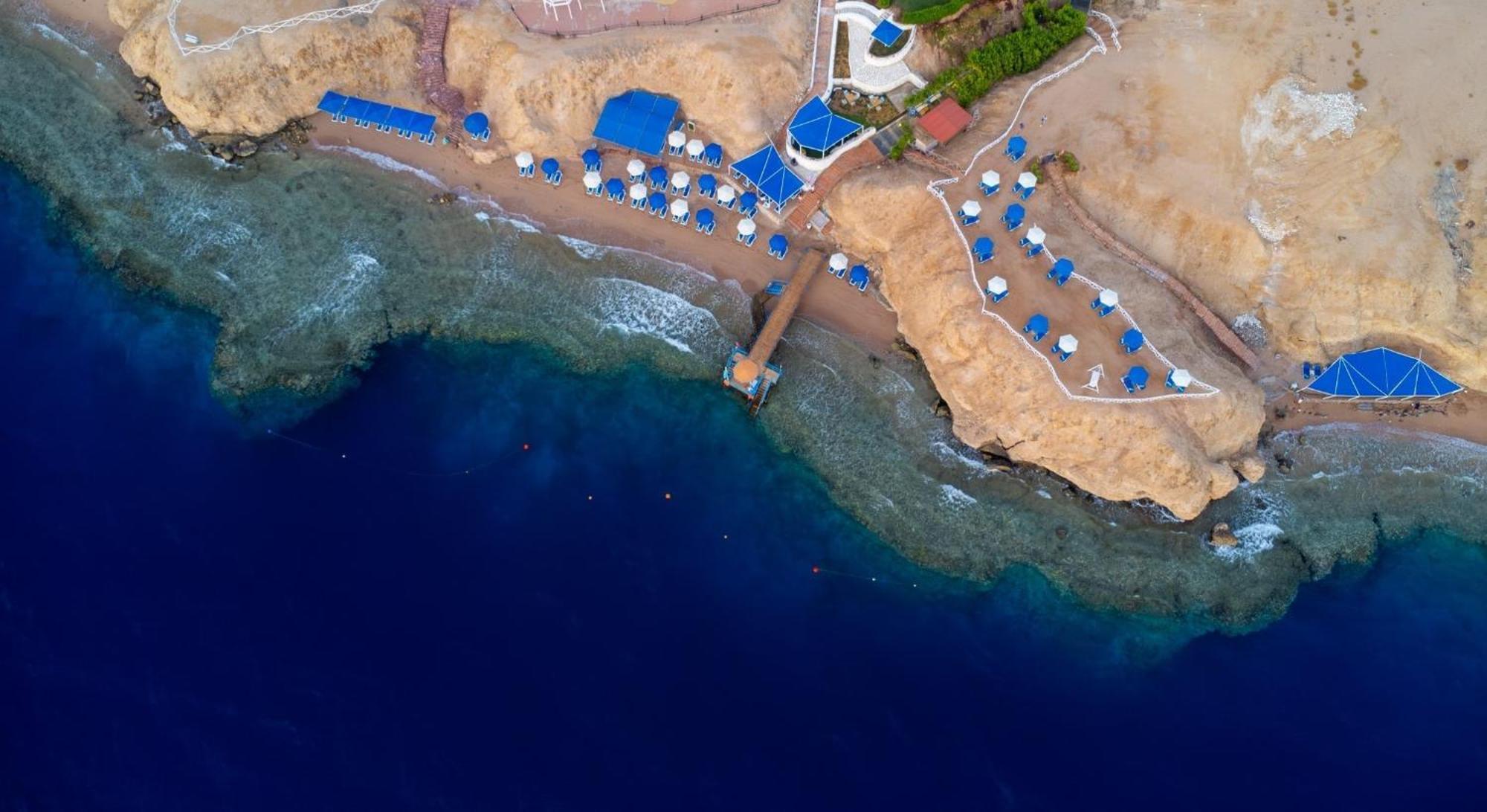 Club Reef Resort & Spa Sharm el Sheikh Esterno foto