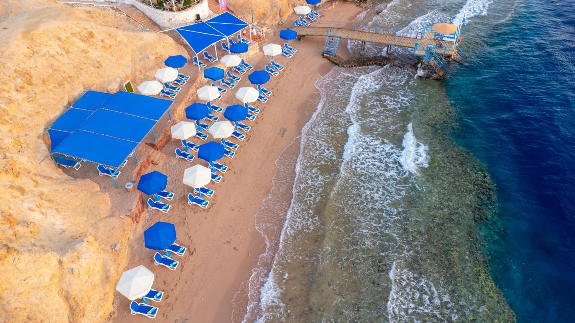 Club Reef Resort & Spa Sharm el Sheikh Esterno foto