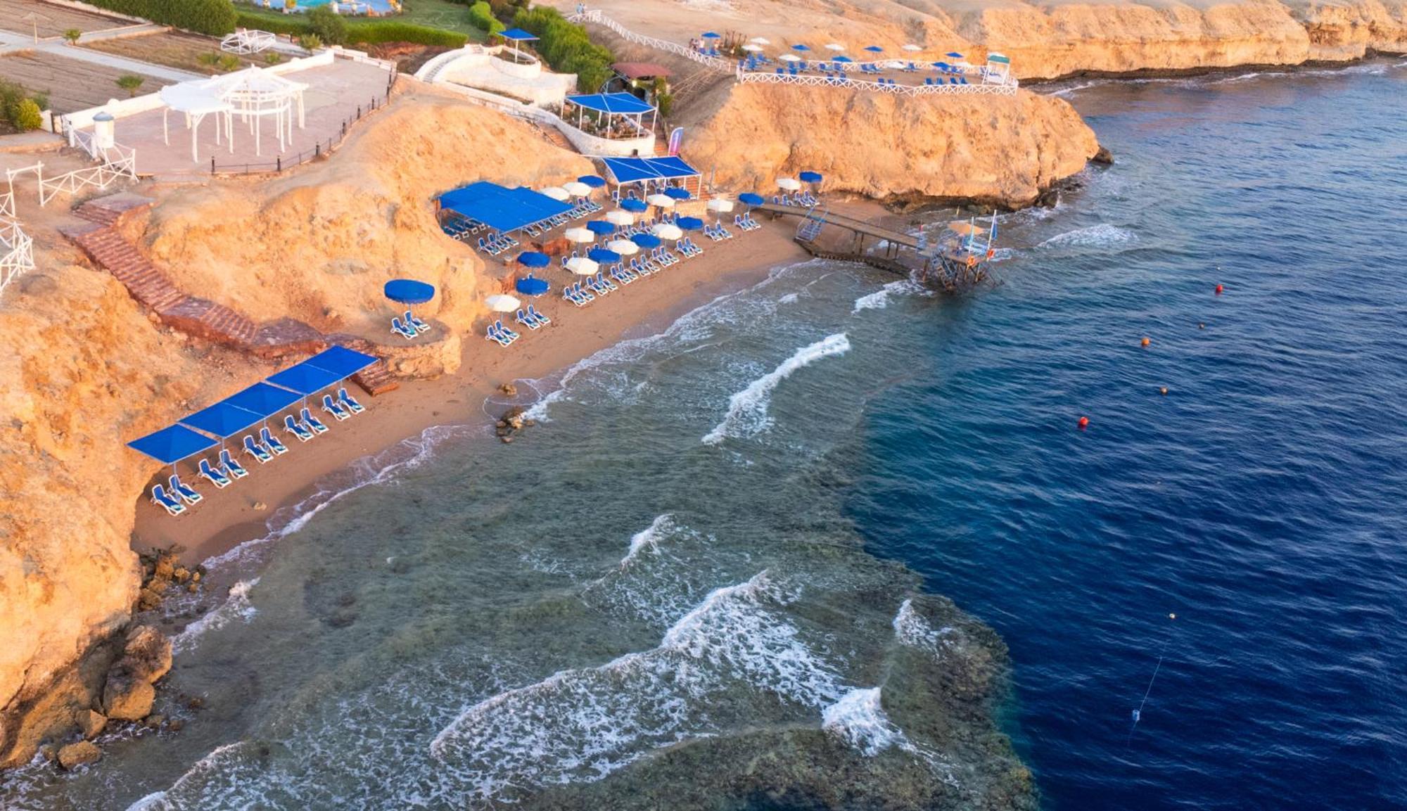 Club Reef Resort & Spa Sharm el Sheikh Esterno foto