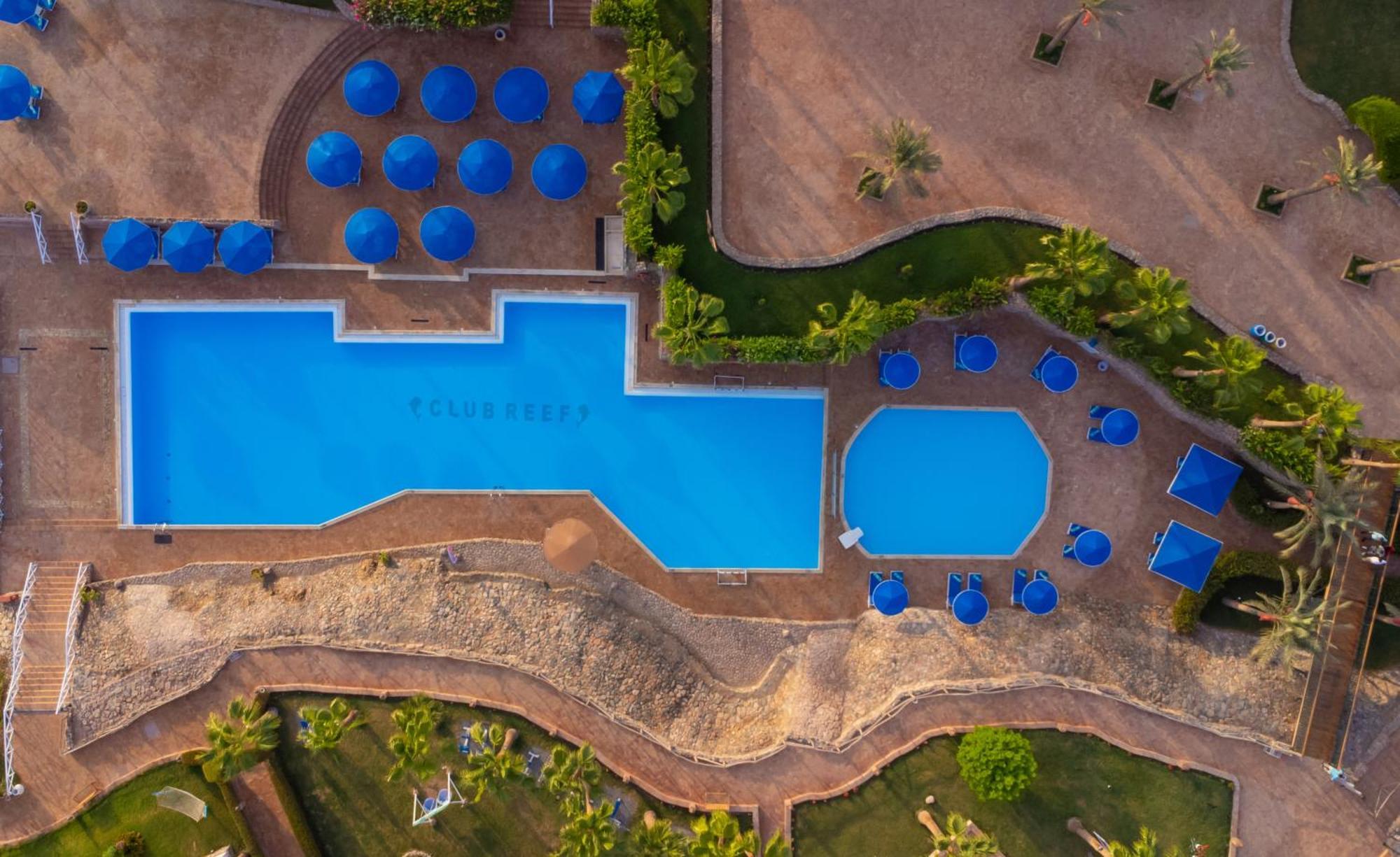 Club Reef Resort & Spa Sharm el Sheikh Esterno foto