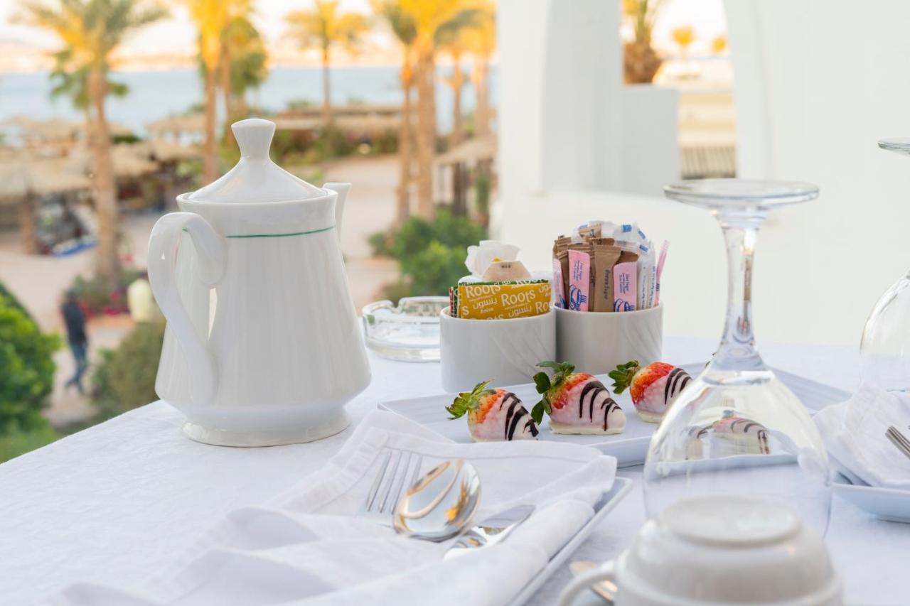 Club Reef Resort & Spa Sharm el Sheikh Esterno foto