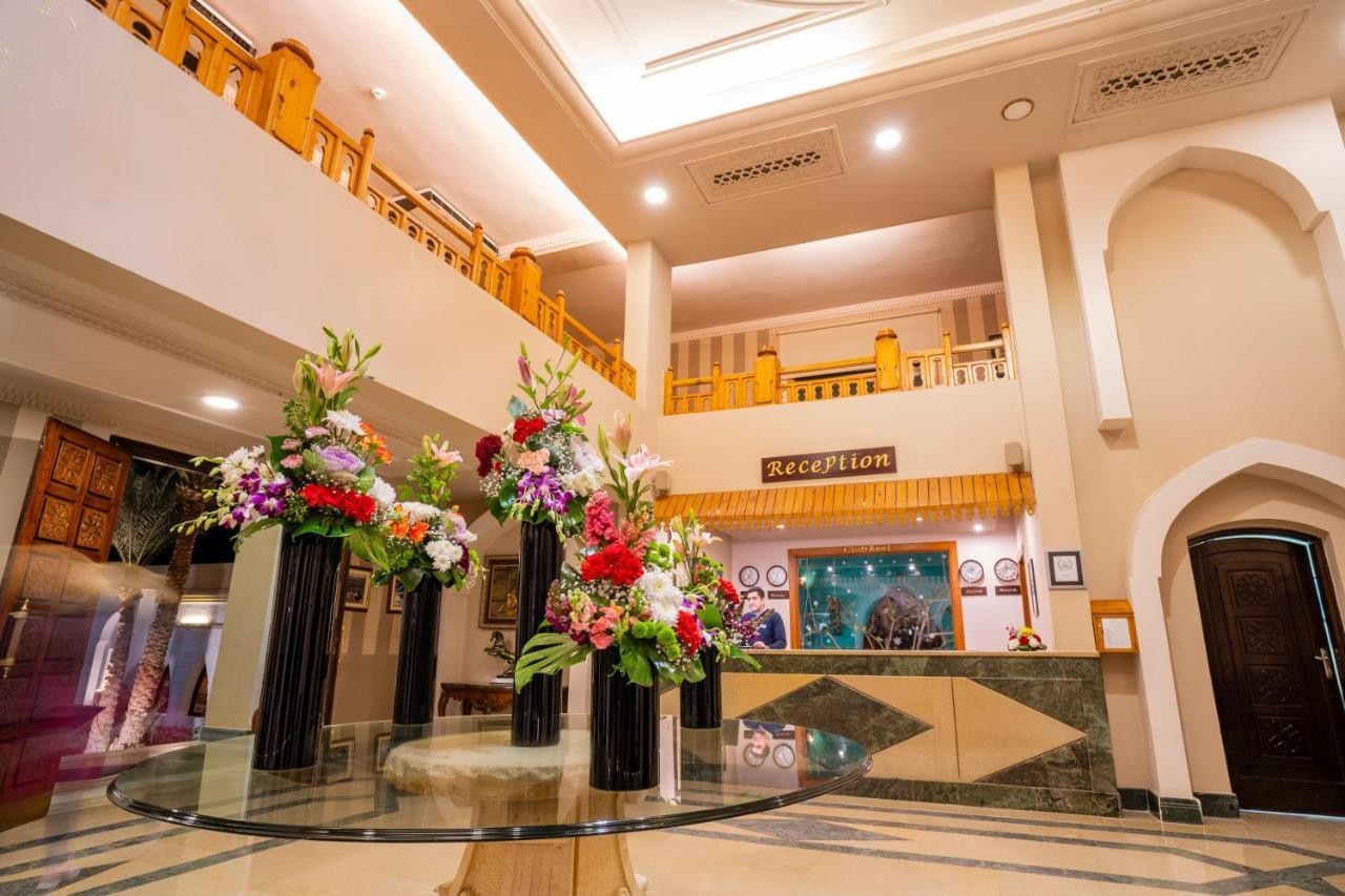 Club Reef Resort & Spa Sharm el Sheikh Esterno foto